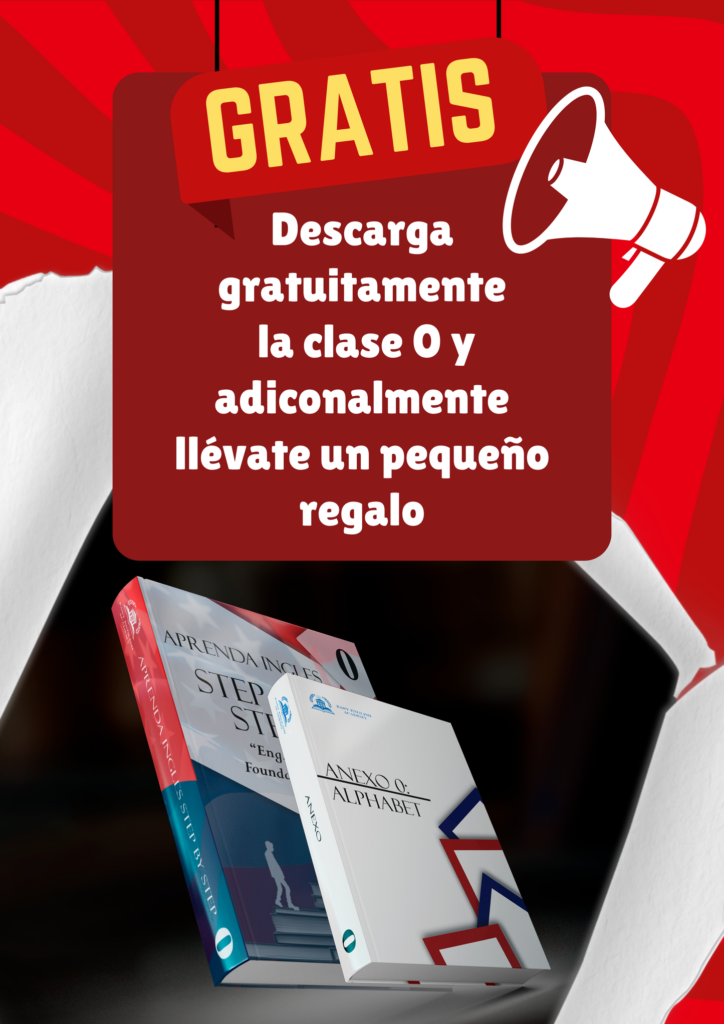 GRATIS Clase 0: English Foundation + Anexo 1